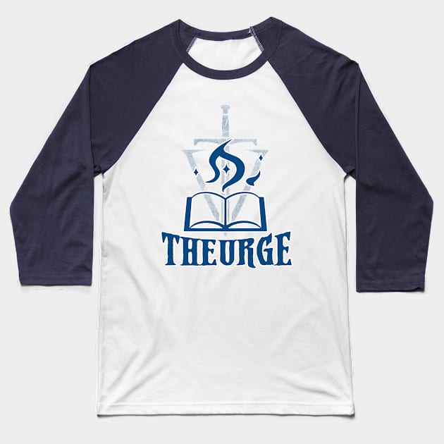 Class Icon Shirts THEURGE Baseball T-Shirt by 